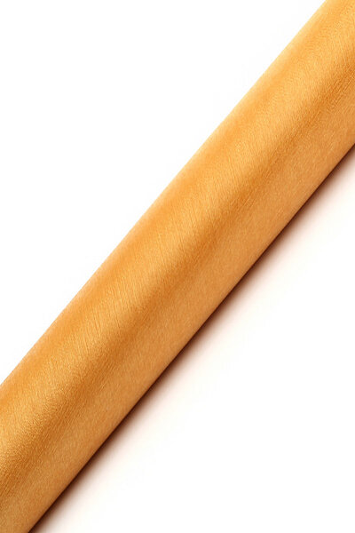 Lambrekin komunijny złoty szeroki